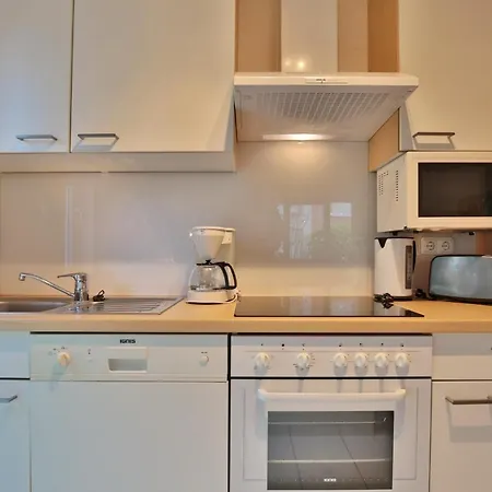 Apartment Wohldkamp 4 5