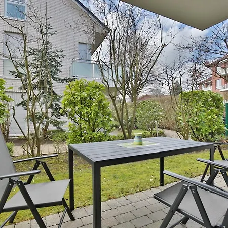 Wohldkamp 4 5 Appartement Timmendorfer Strand