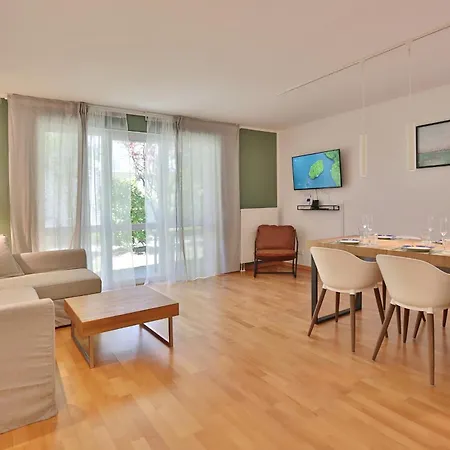 Apartment Wohldkamp 4 5 Timmendorfer Strand