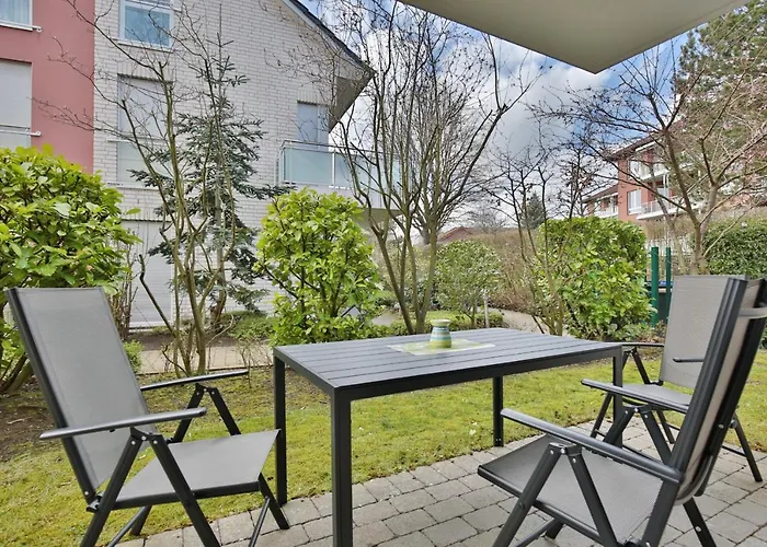 Wohldkamp 4 5 Appartement Timmendorfer Strand