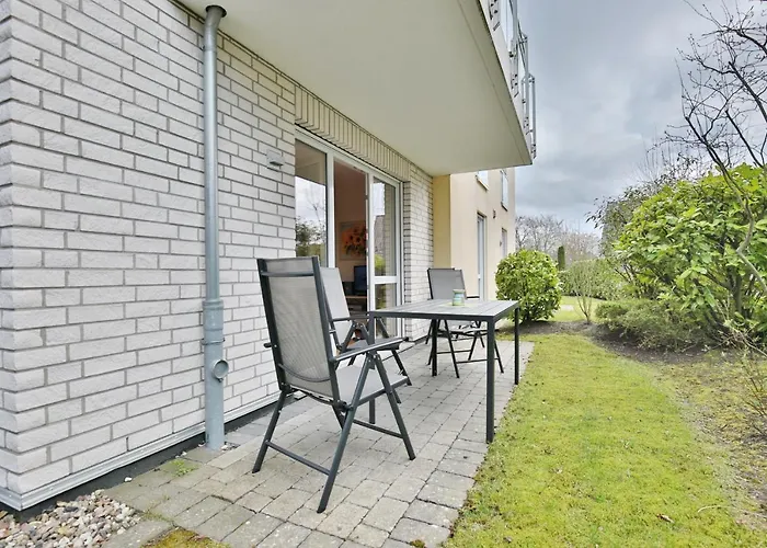 Appartement Wohldkamp 4 5 *