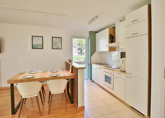 Wohldkamp 4 5 Daire *