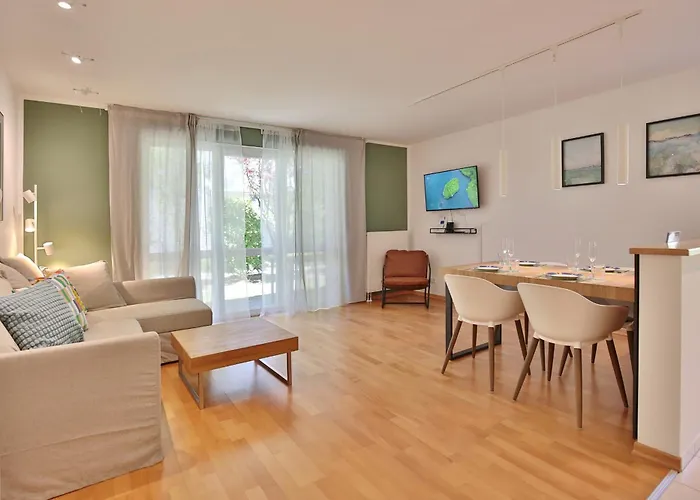 Apartment Wohldkamp 4 5 Timmendorfer Strand